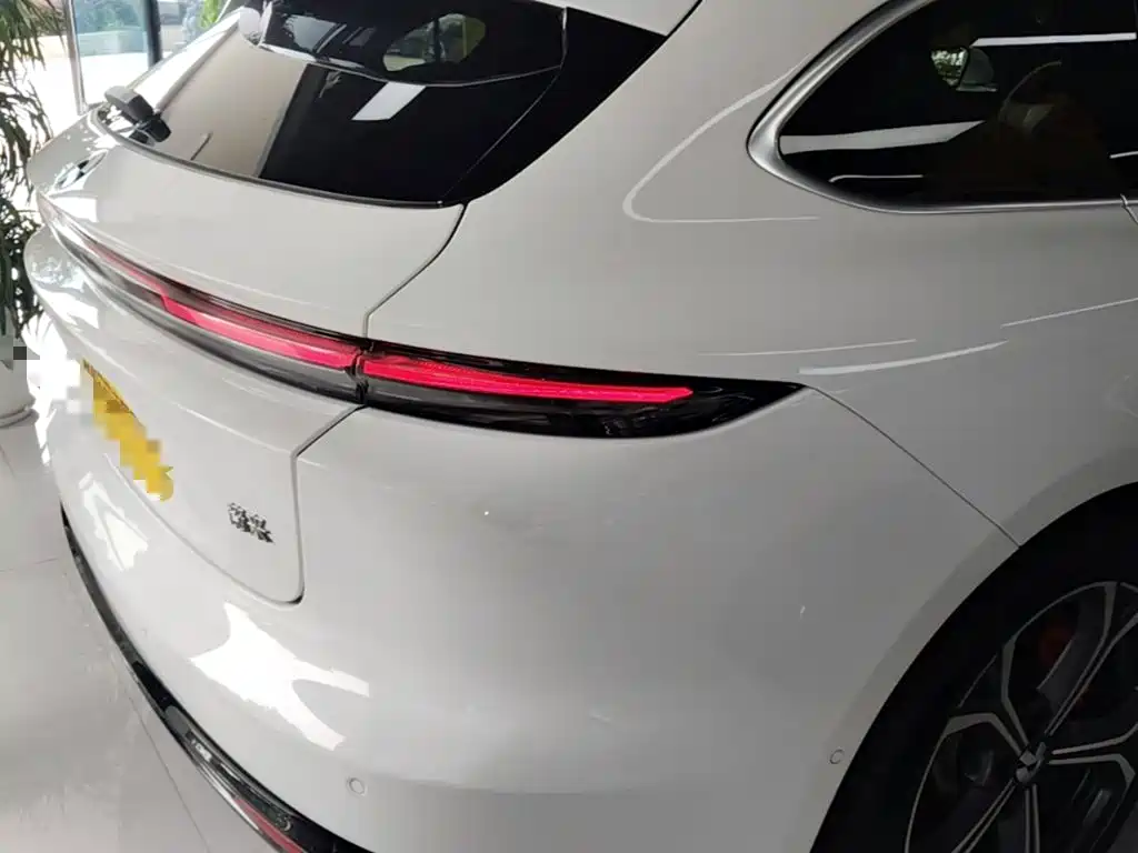 NIO ET5 2025 2025 75kWh