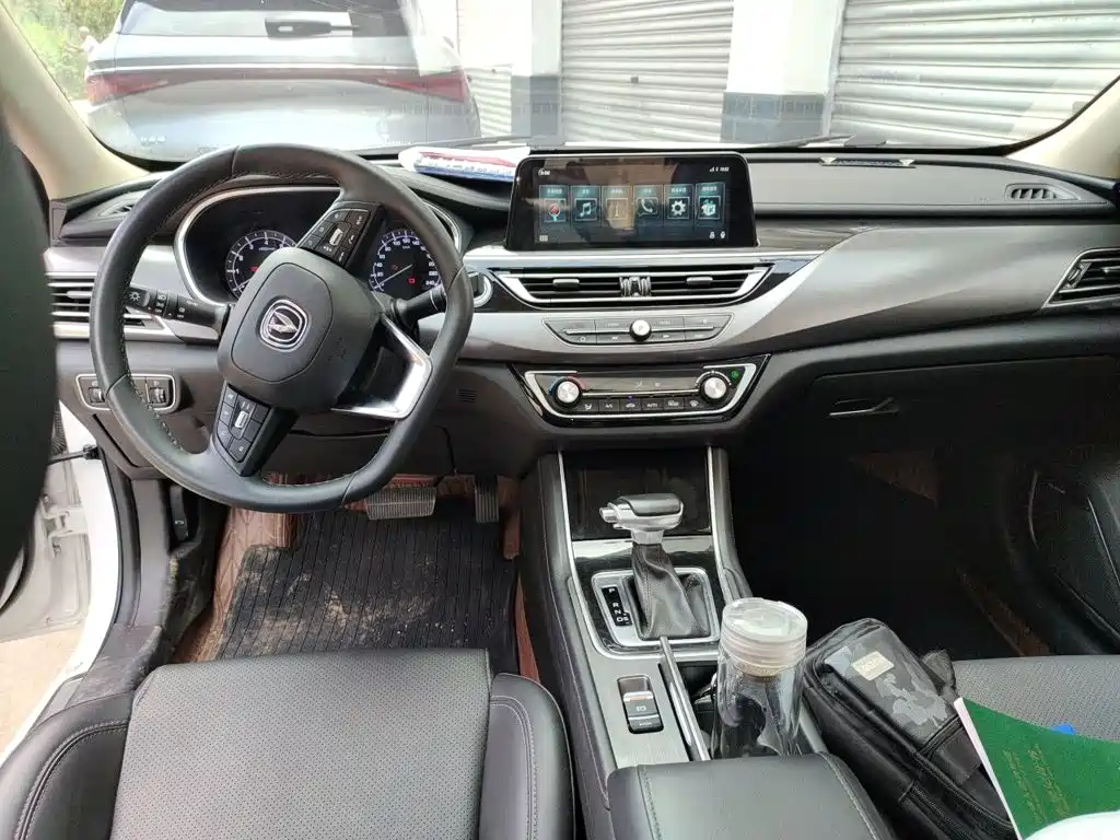Changan Ruicheng CC 2020 2021 Blue Whale Edition 1.5T DCT Luxury