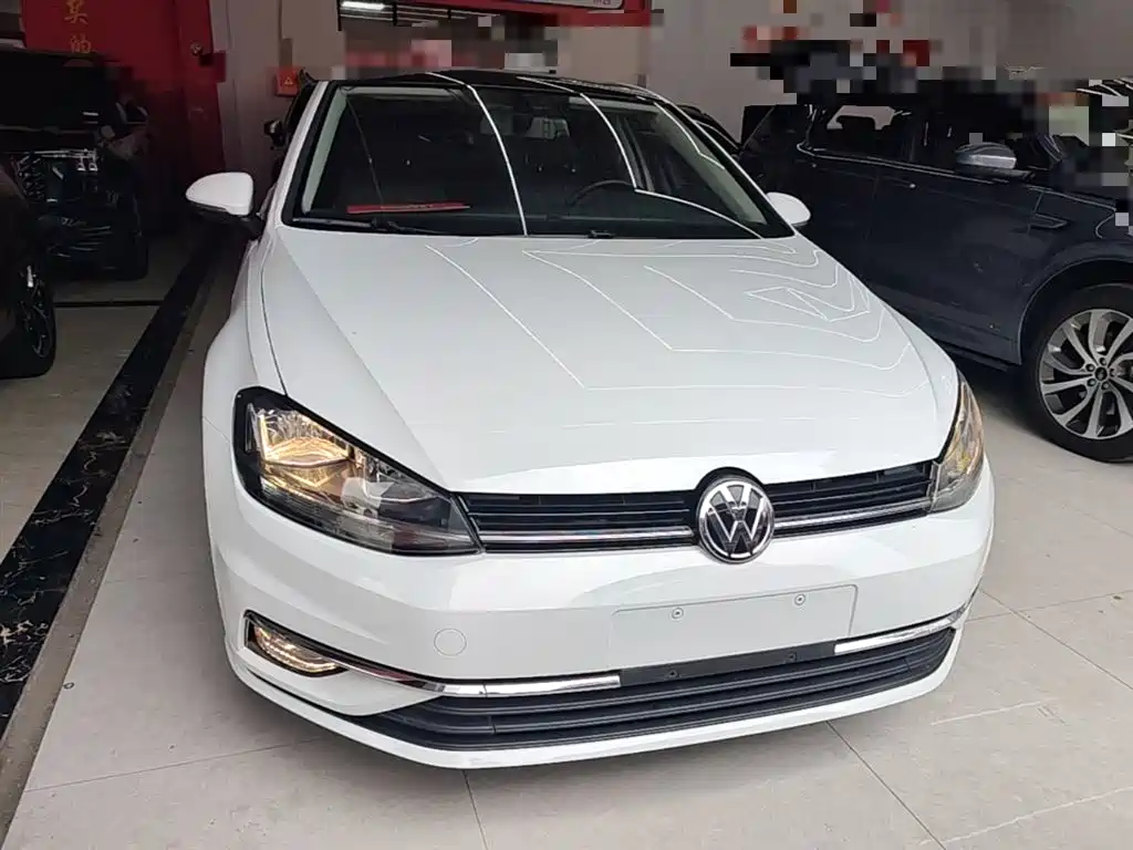 Volkswagen Golf 2019 280TSI DSG Comfort (China V) фото 3