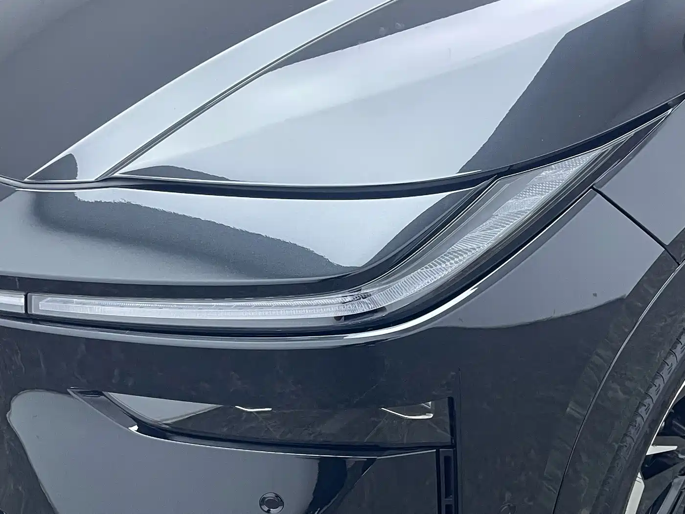 Toyota bZ3X 2025 2025 Model 520 Pro LiDAR Version