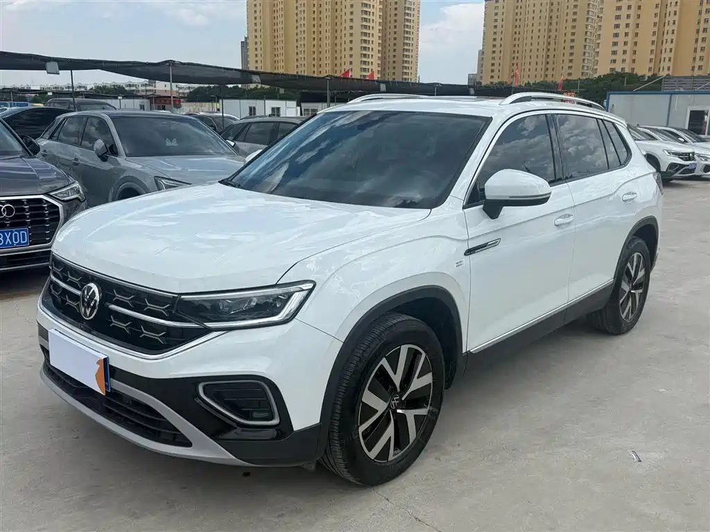 Volkswagen Tayron 2023 280TSI 2WD Luxury Plus Advanced Edition