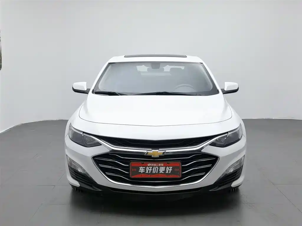 Chevrolet Malibu XL 2020 535T CVT Sharp Edition фото 3