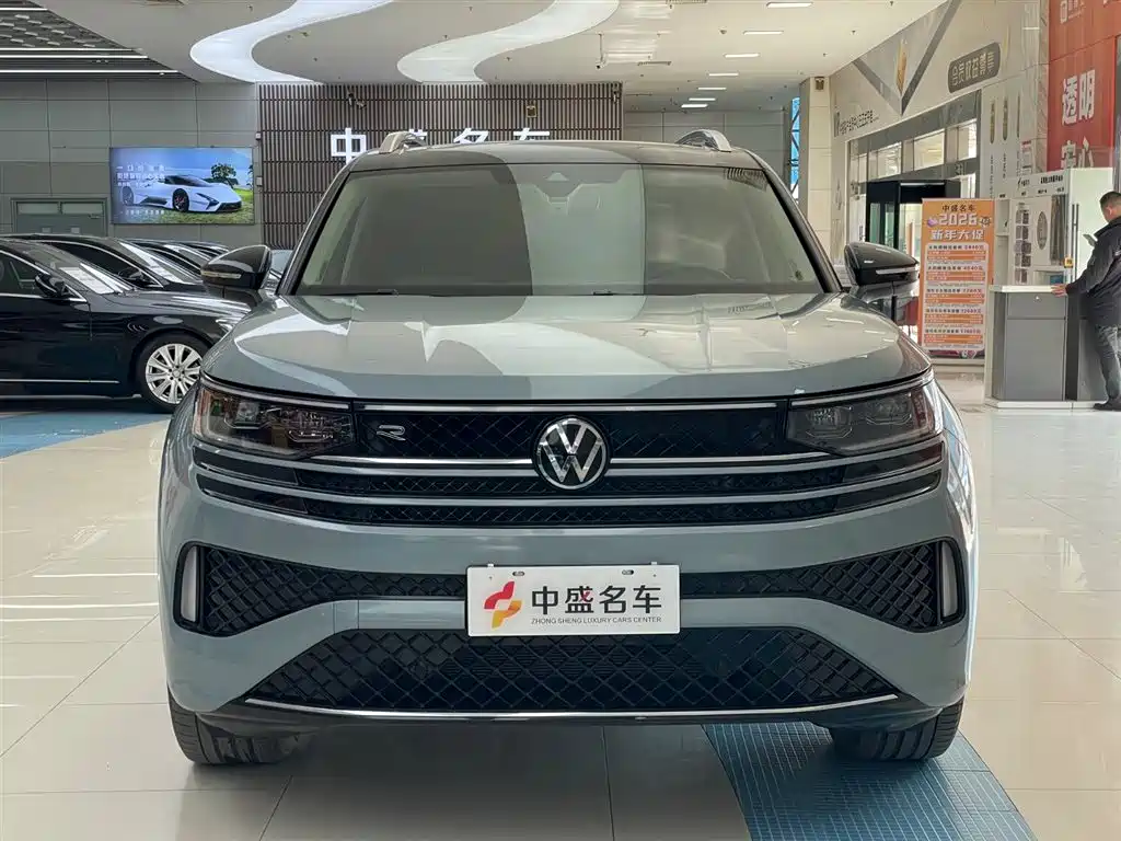 VOLKSWAGEN RANGE PATROL