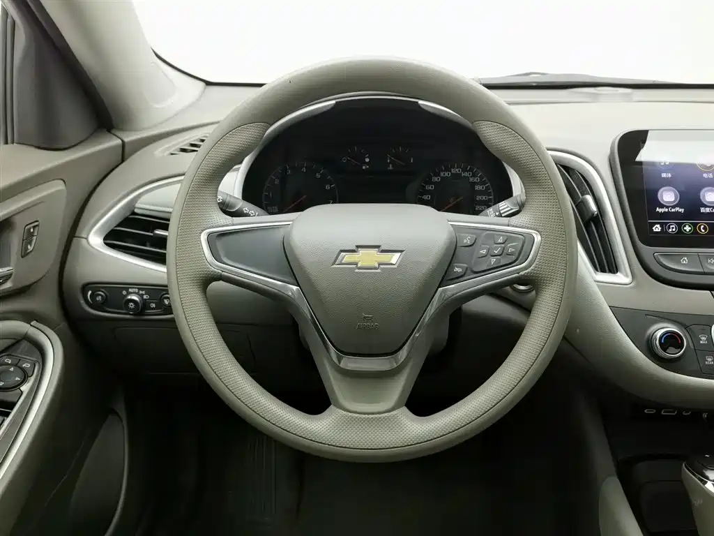 Chevrolet Malibu XL 2020 535T CVT Sharp Edition фото 11