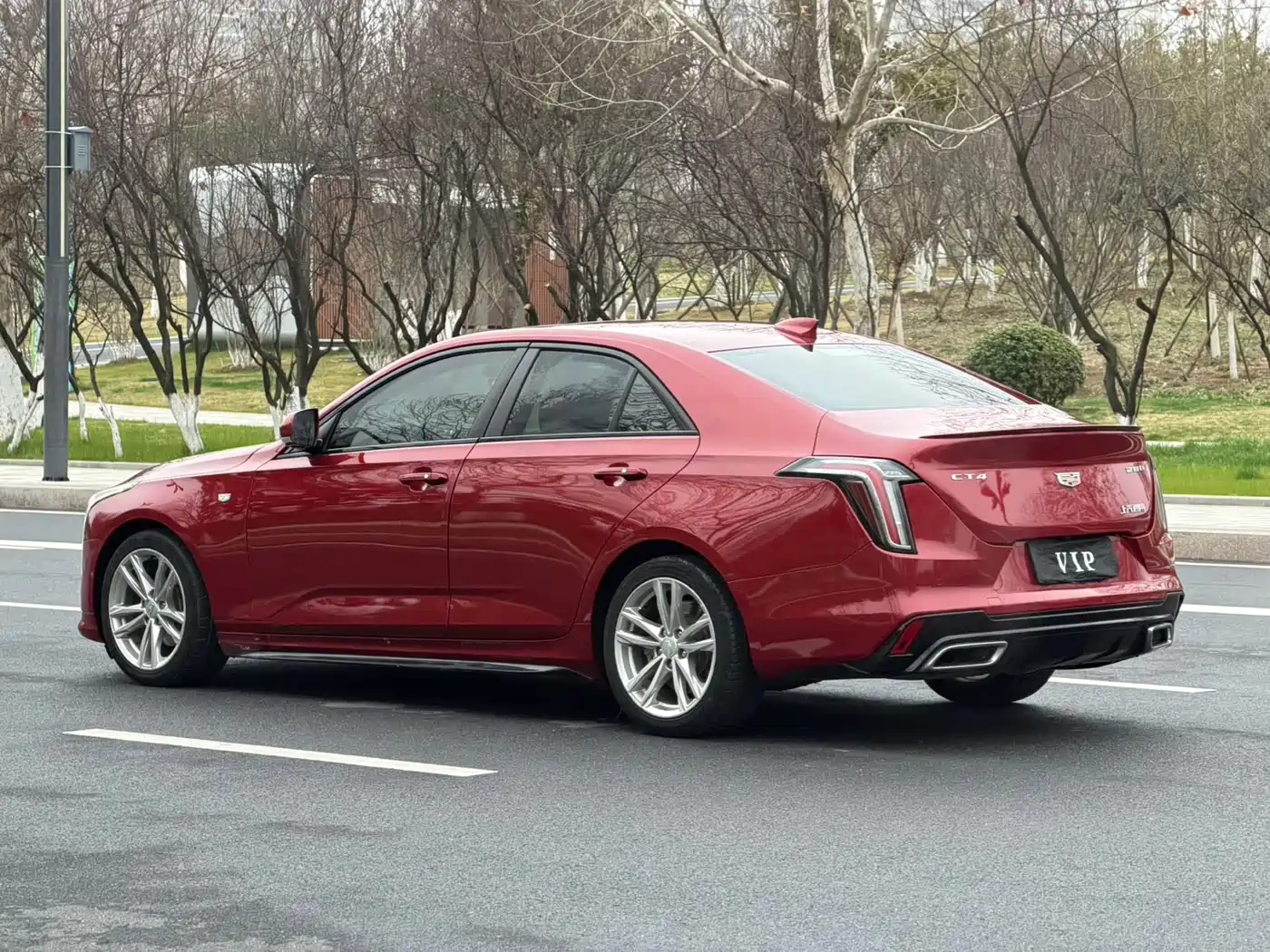 Cadillac CT4 2020 28T Fashion Edition фото 6