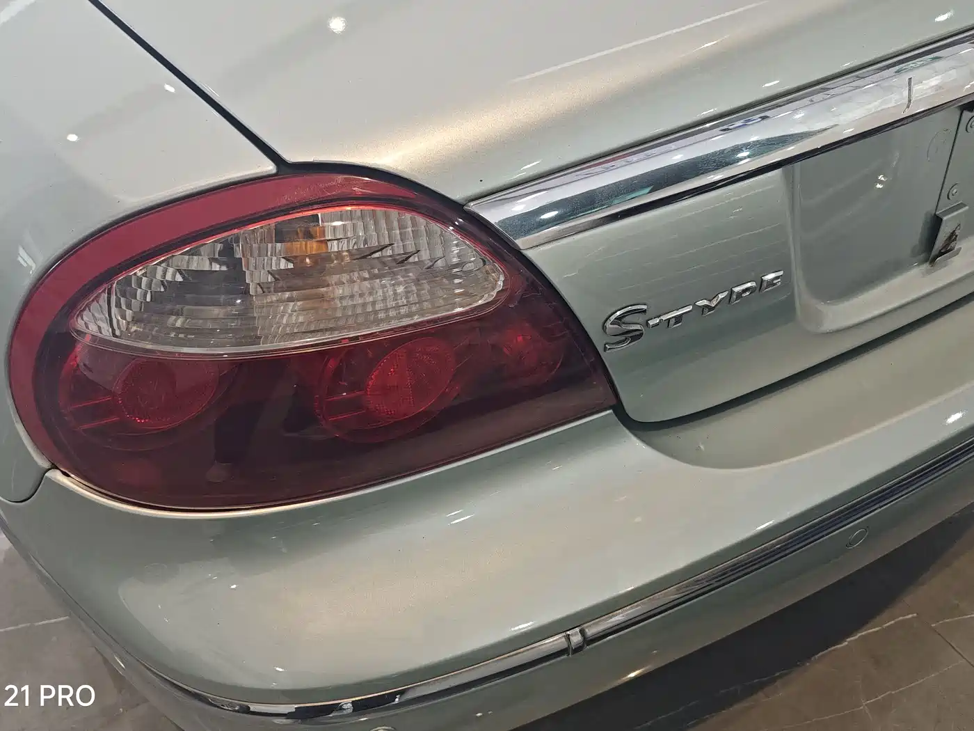Jaguar S-TYPE 2007 2006 3.0 Dynamic Collector's Edition