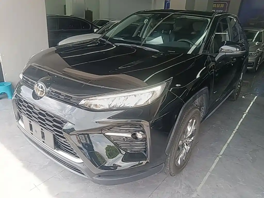 Toyota Wildlander 2020 2.0L CVT 2WD Luxury Edition