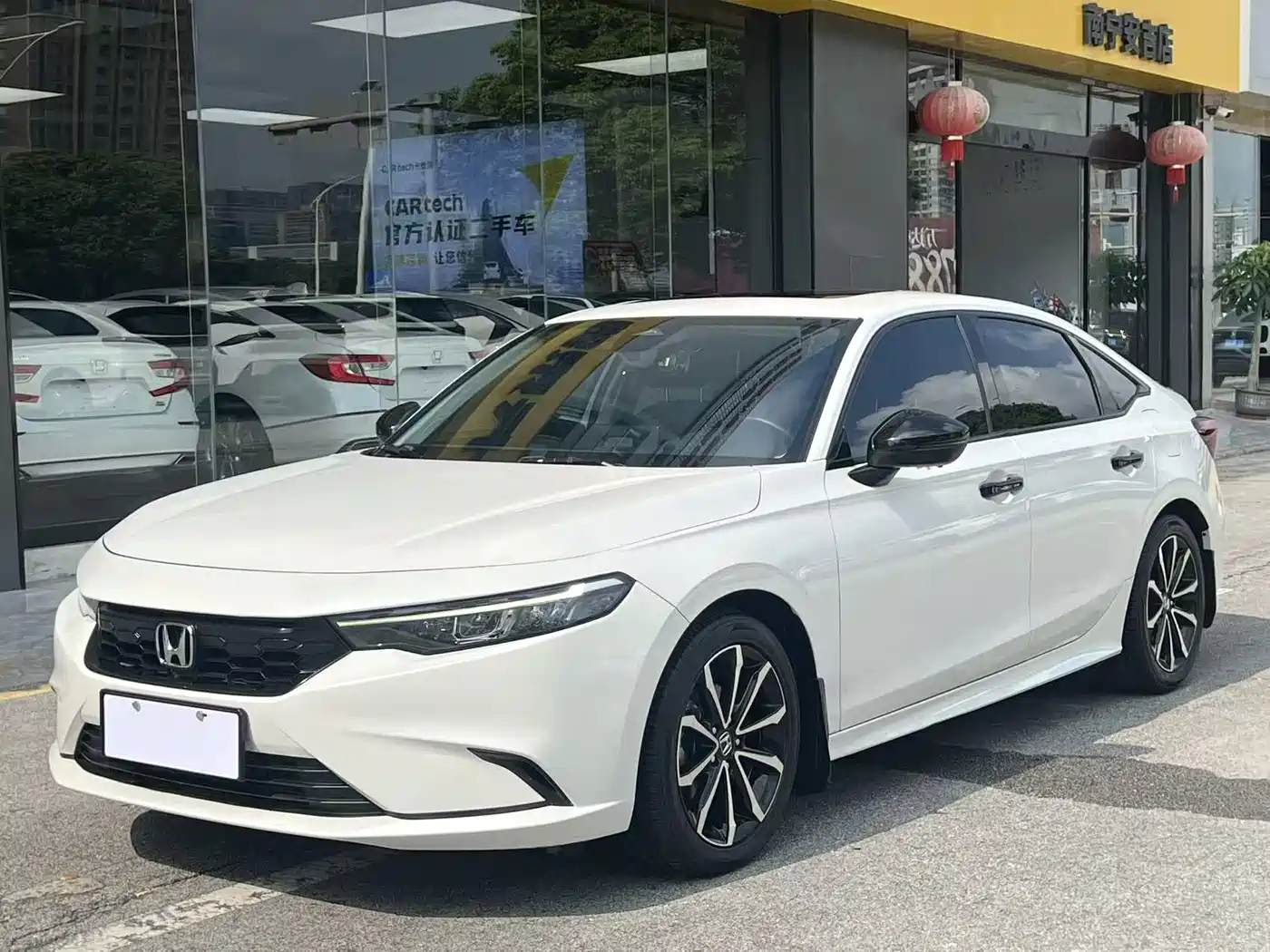 Honda Integra 2022 240TURBO CVT Phantom Night·Tech Edition
