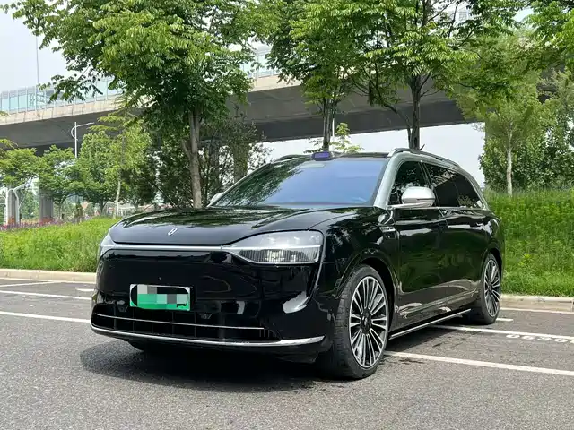  AITO Wenjie AITO M9 2024 Extended Range Ultra 42kWh 6-Seater