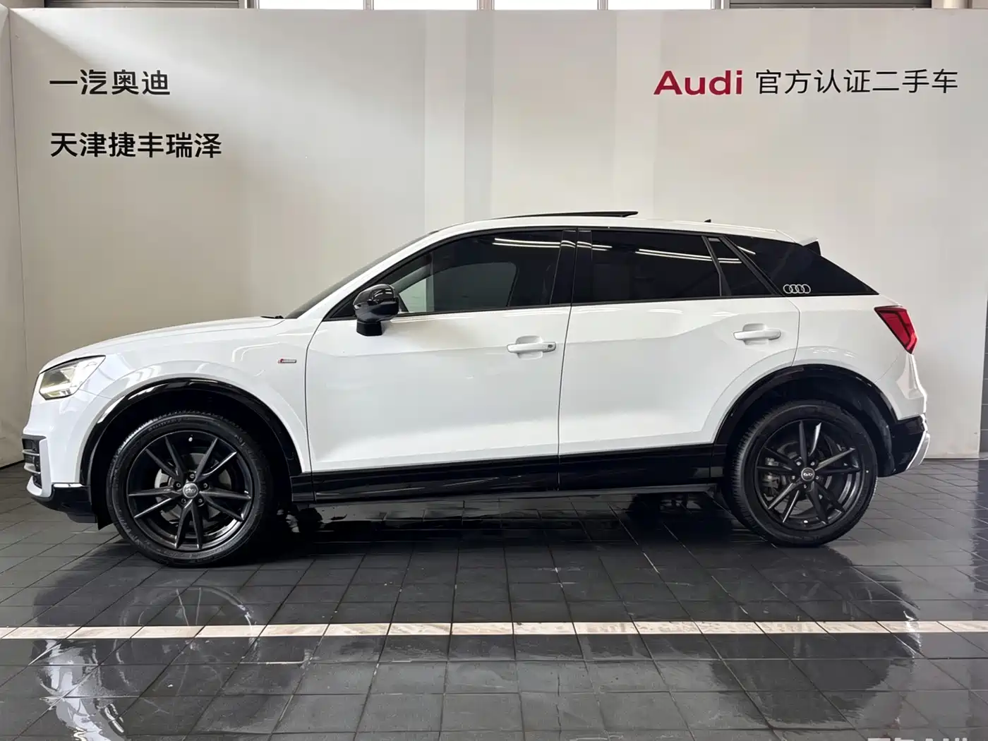 Audi Q2L 2021 35 TFSI Progressive Dynamic фото 4