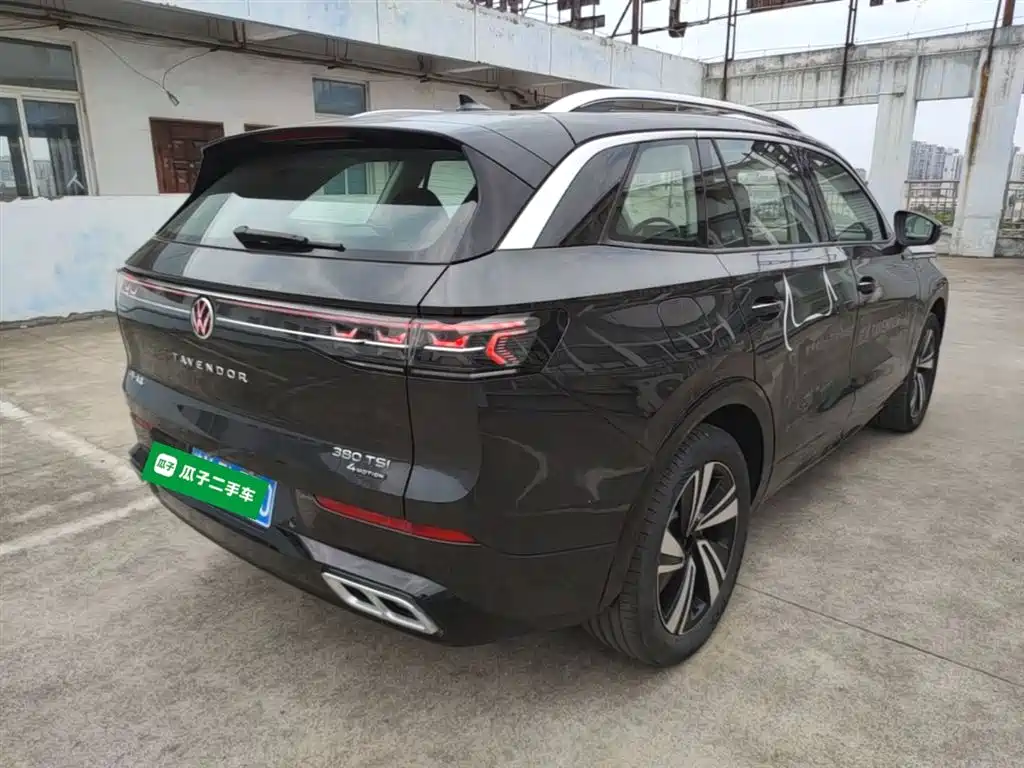 Volkswagen Talagon 2023 380TSI 4WD R-Line Touring Edition фото 7