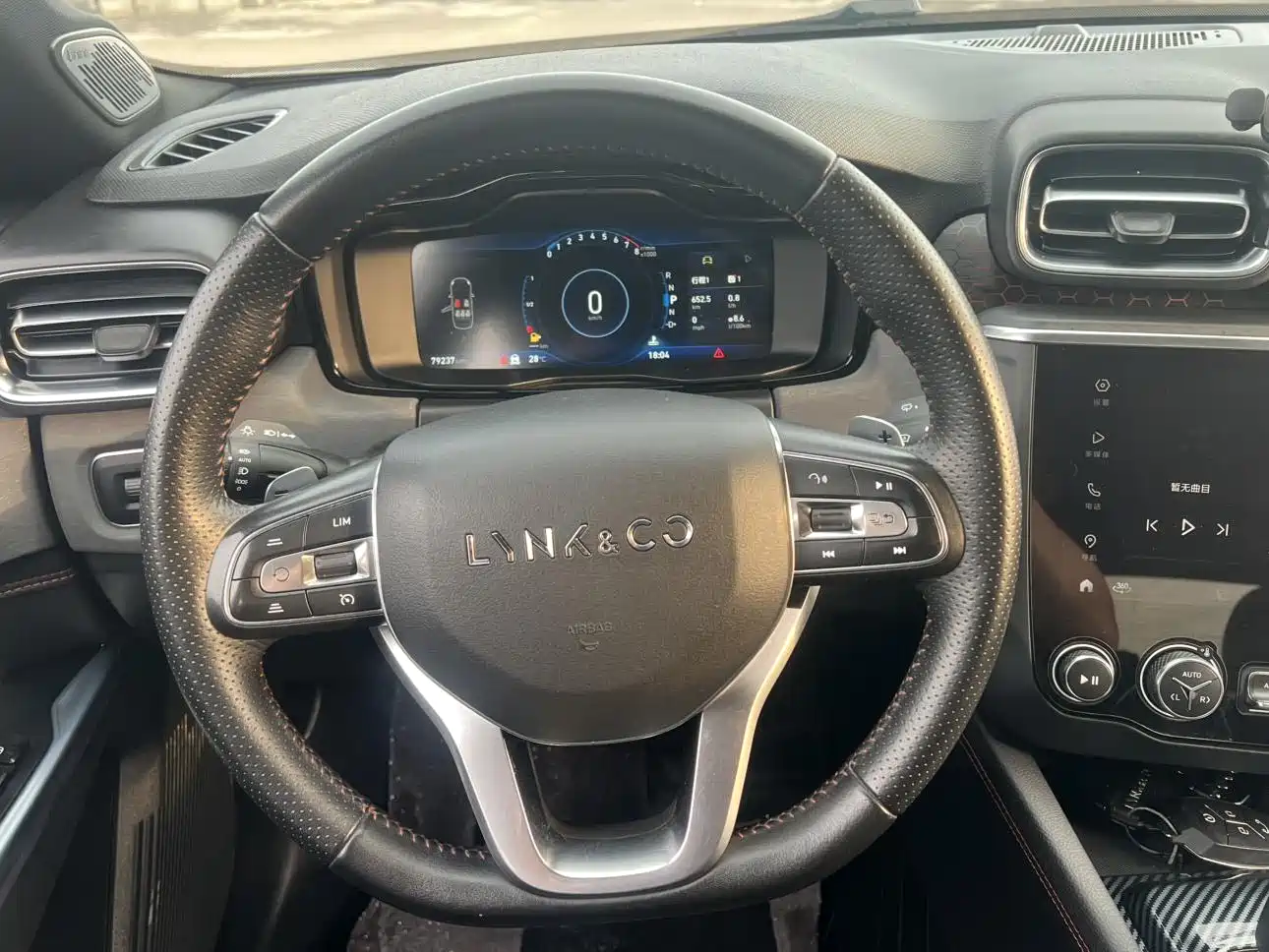 Lynk & Co 03 2019 2.0TD Auto Power Pro Version фото 10