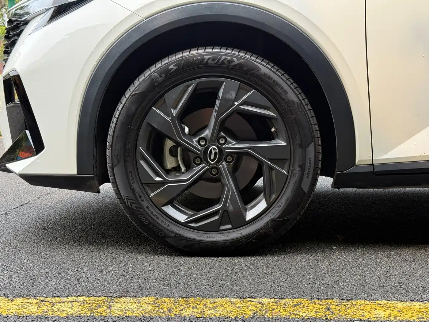 GAC Trumpchi Trumpchi GS3 2025 Model Shadow Speed 270T Power Edition Rapid Advancement фото 14