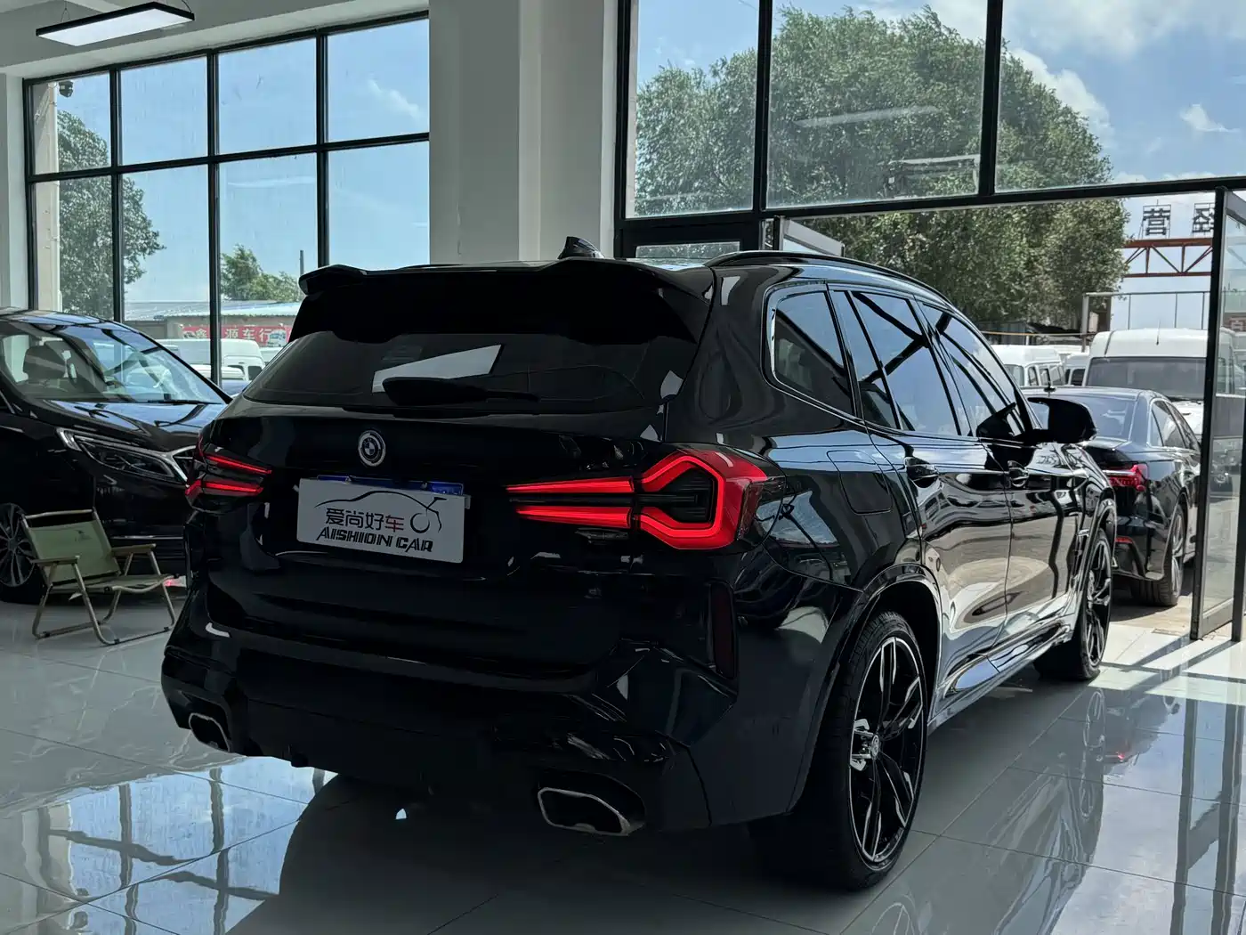 BMW X3 M40i 2023 2022 M40i