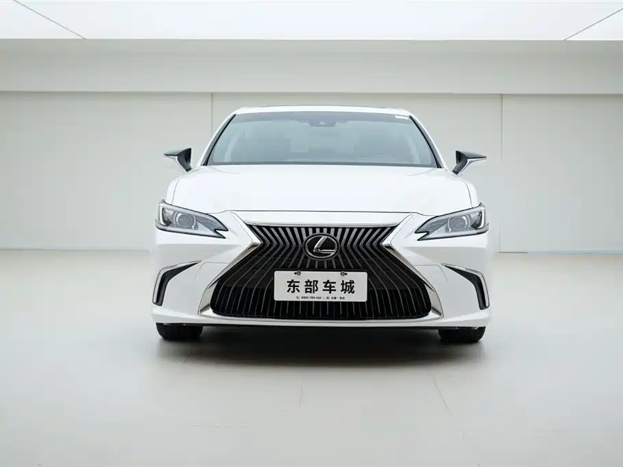 Lexus ES 2018 200 Excellence Edition China V фото 2