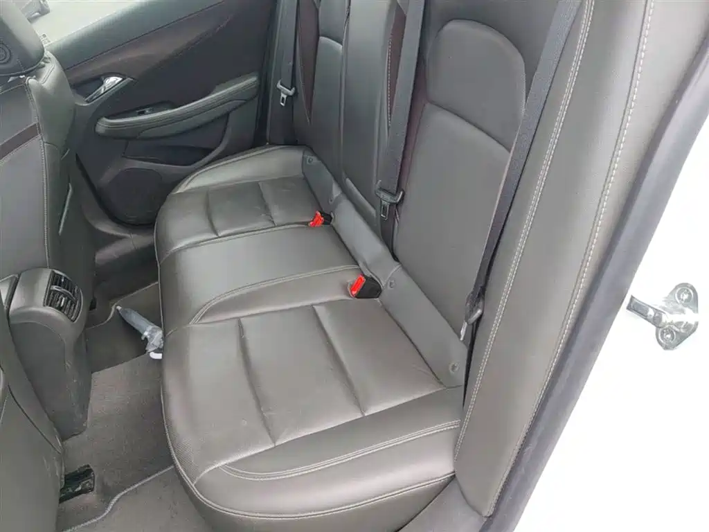 Chevrolet Malibu 2018 530T Automatic Luxury Edition фото 17