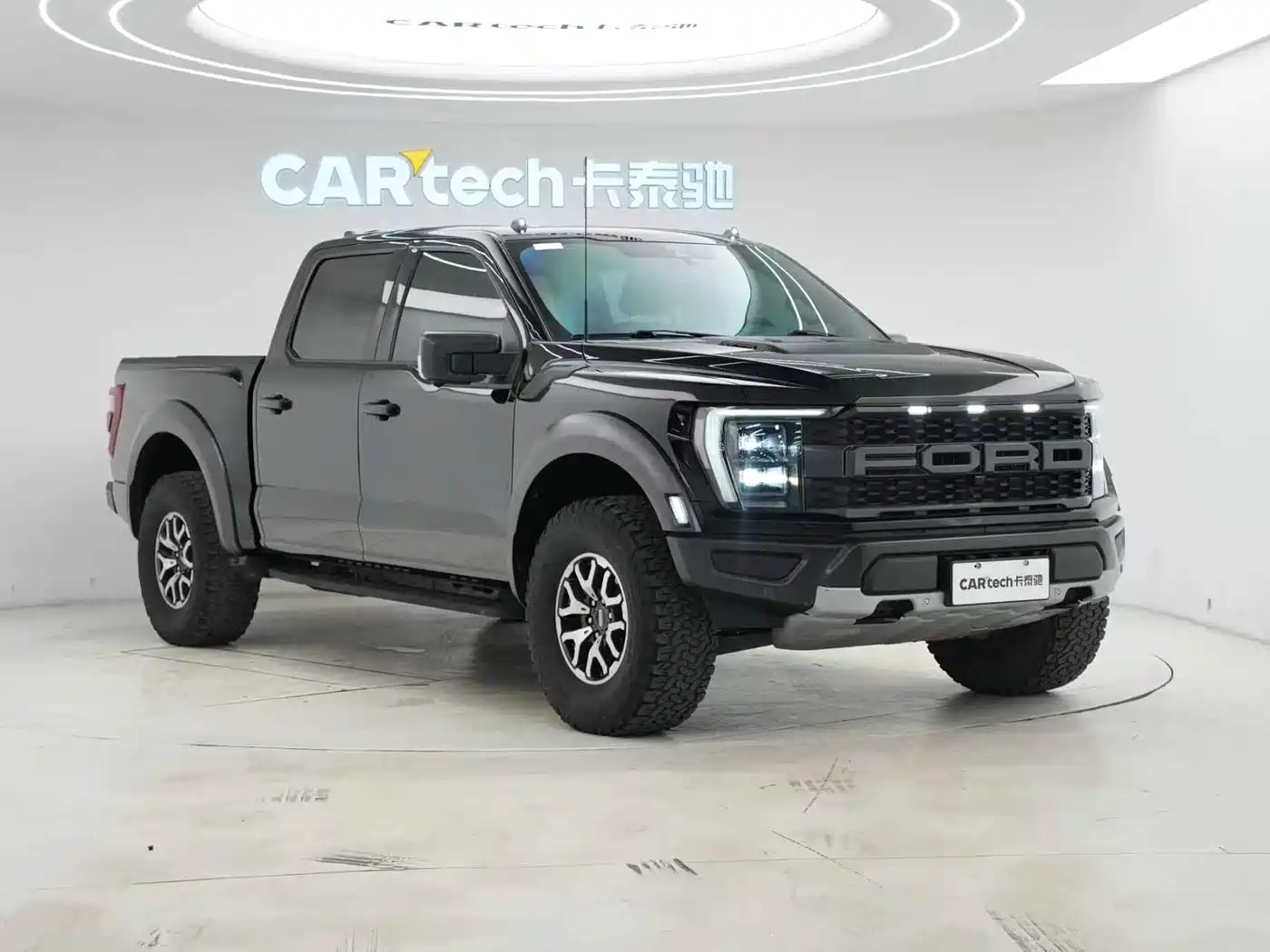 FORD F 150 RAPTOR