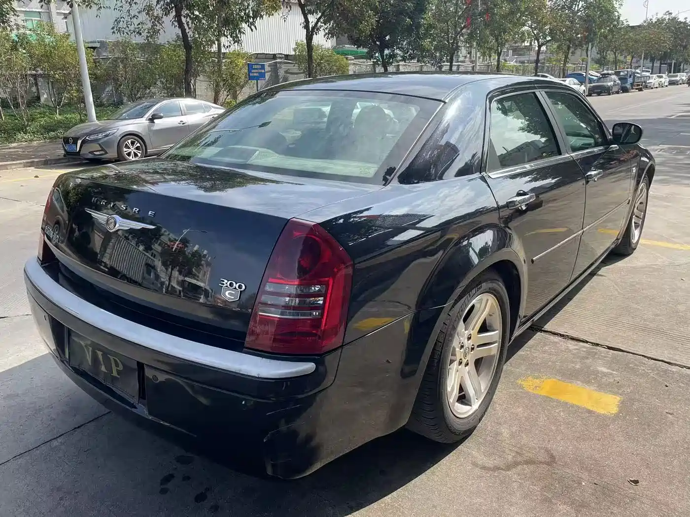 2007 Chrysler 300C