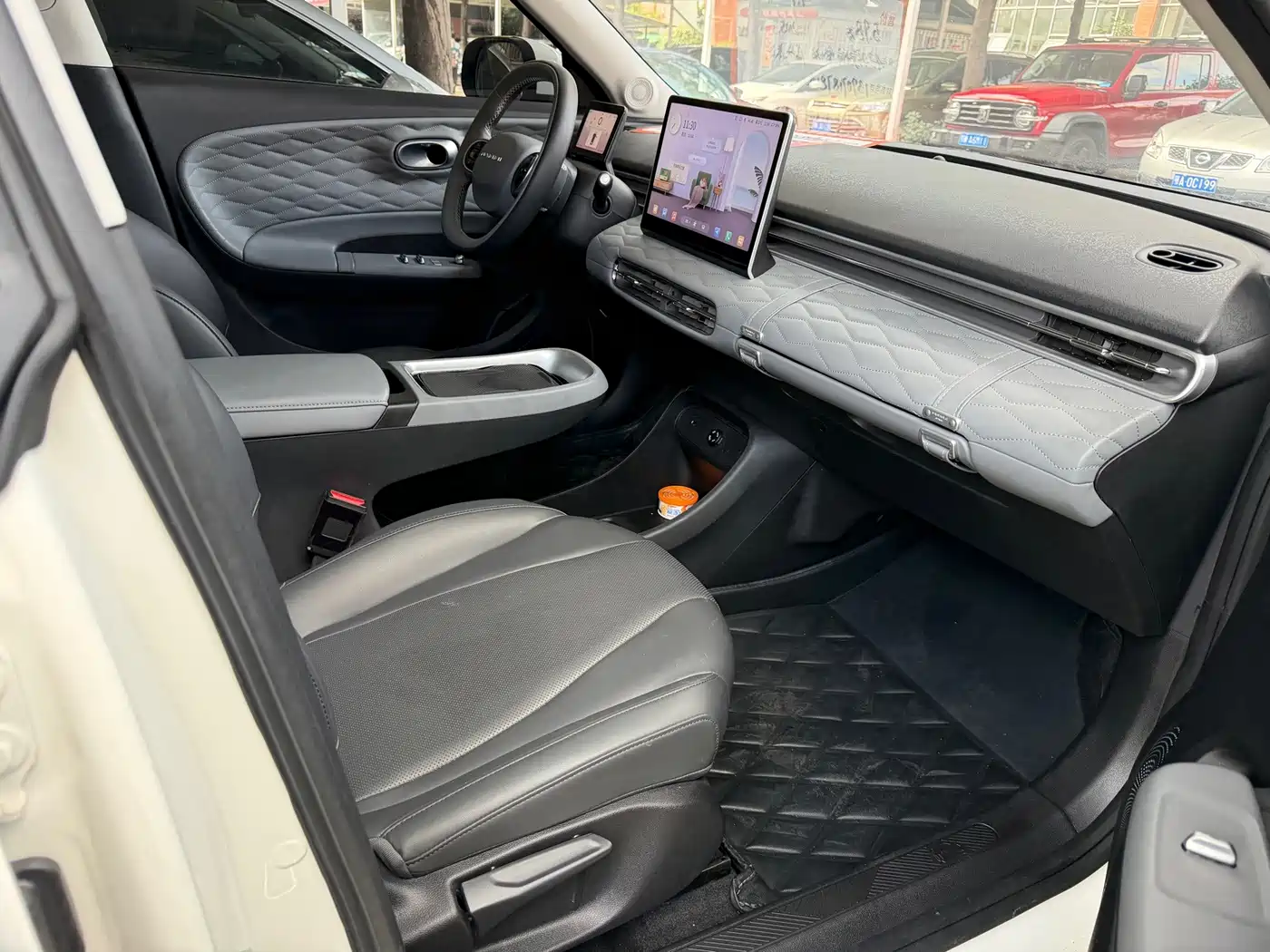 Dongfeng Yipai Nano 01 2025 2024 430 Plus Smart+