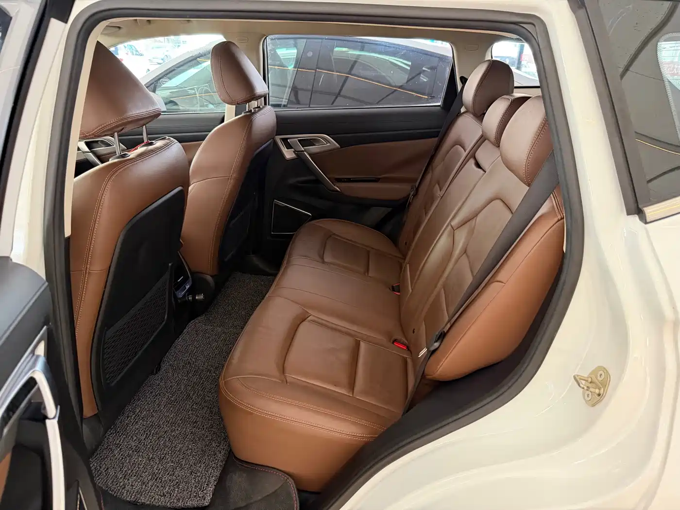 Geely Atlas 2016 2016 1.8TD Automatic Prestige Type