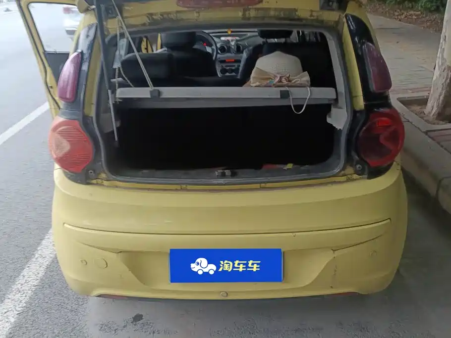 Changan BenBen MINI 2014 2012 1.0L Manual Family (China V)