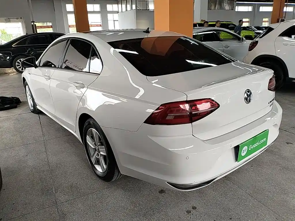 Volkswagen Lamando 2019 230TSI DSG Fashion Edition China VI фото 5