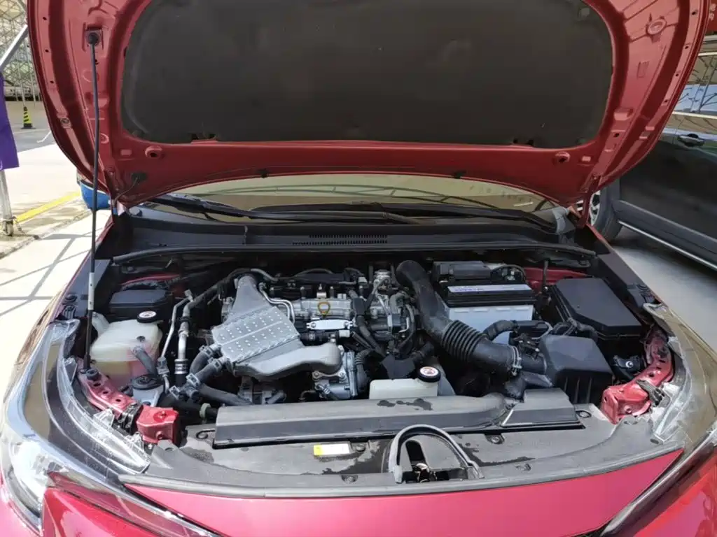 Toyota Levin, миниатюра 20