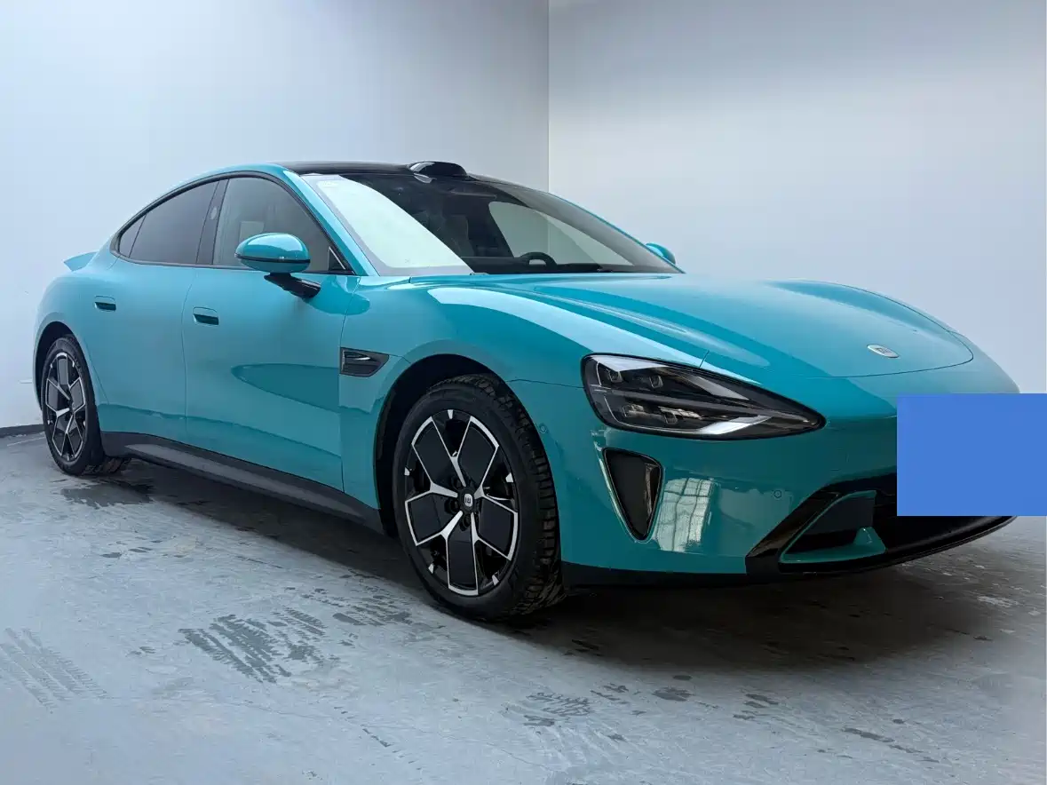 XIAOMI CAR XIAOMI SU7