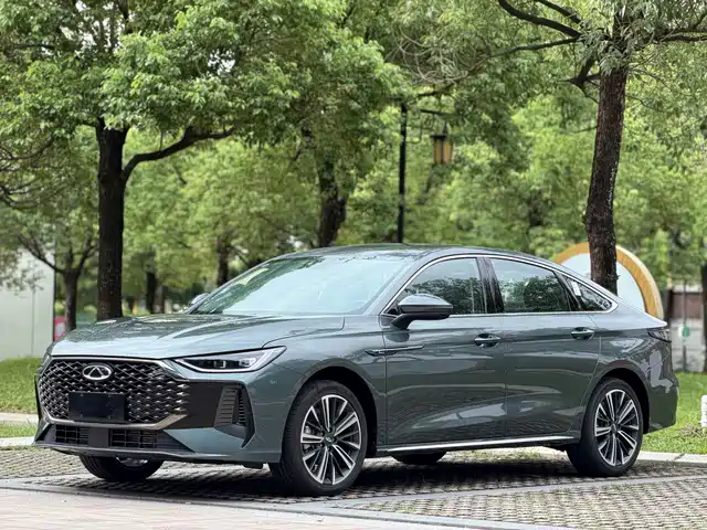 Chery Arrizo 8 PRO 2025 Pro 1.6T Standard