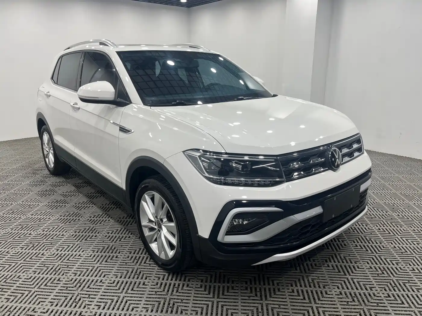 Volkswagen T-Cross 2022 280TSI DSG Luxury Edition