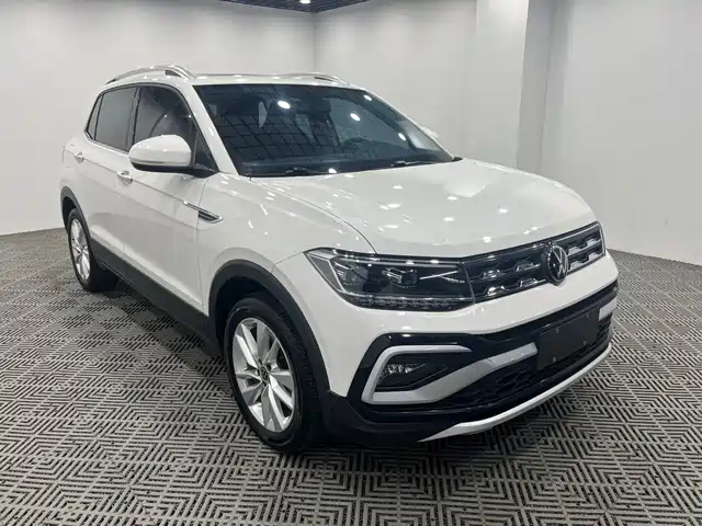 Volkswagen T-Cross 2022 280TSI DSG Luxury Edition