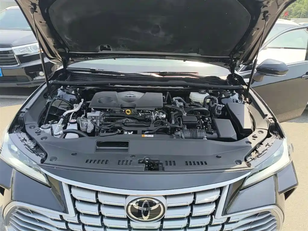 Toyota Avalon 2024 Model Hybrid 2.0L Premium Selection Edition фото 20