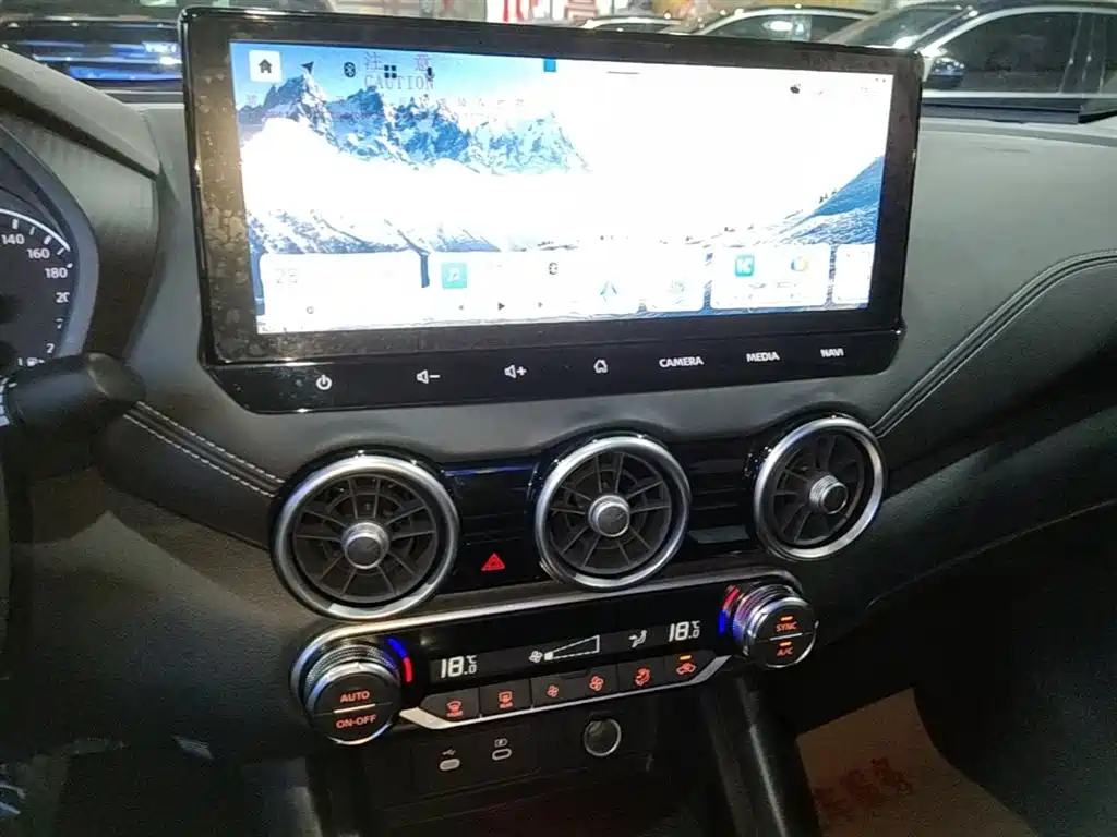 Nissan SYLPHY, миниатюра 13