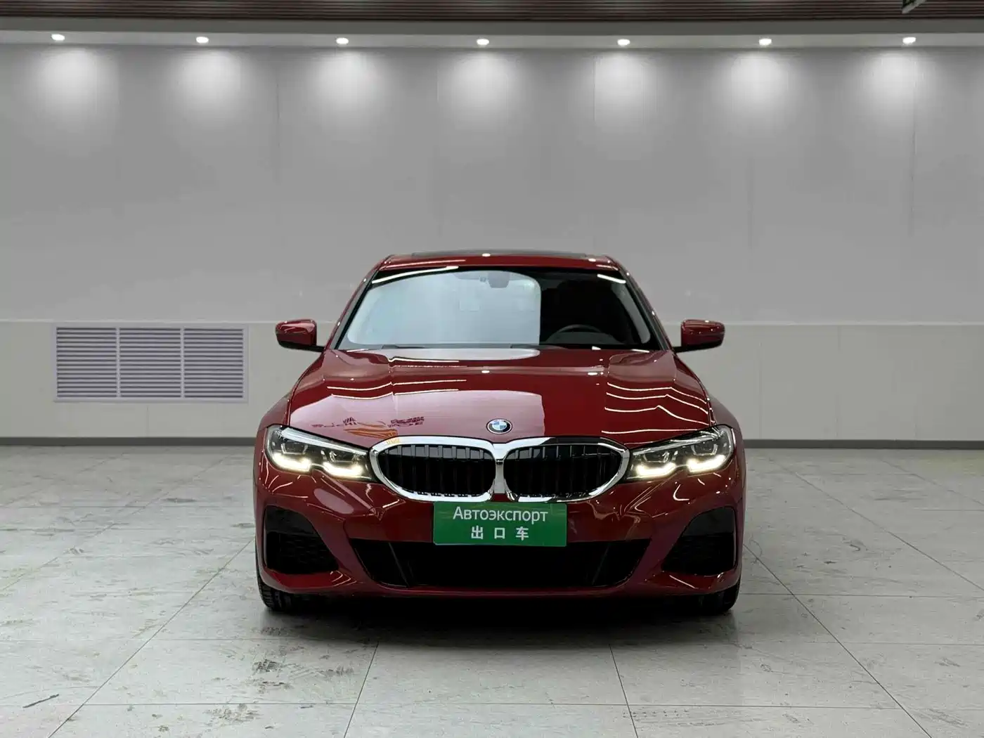 BMW 3 Series 2022 320Li M Sport Package фото 3