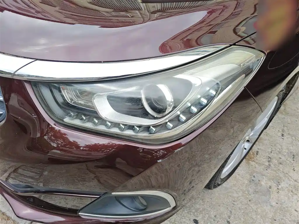 GAC Trumpchi Trumpchi GA6 2016 235T DCT Elite Edition фото 18