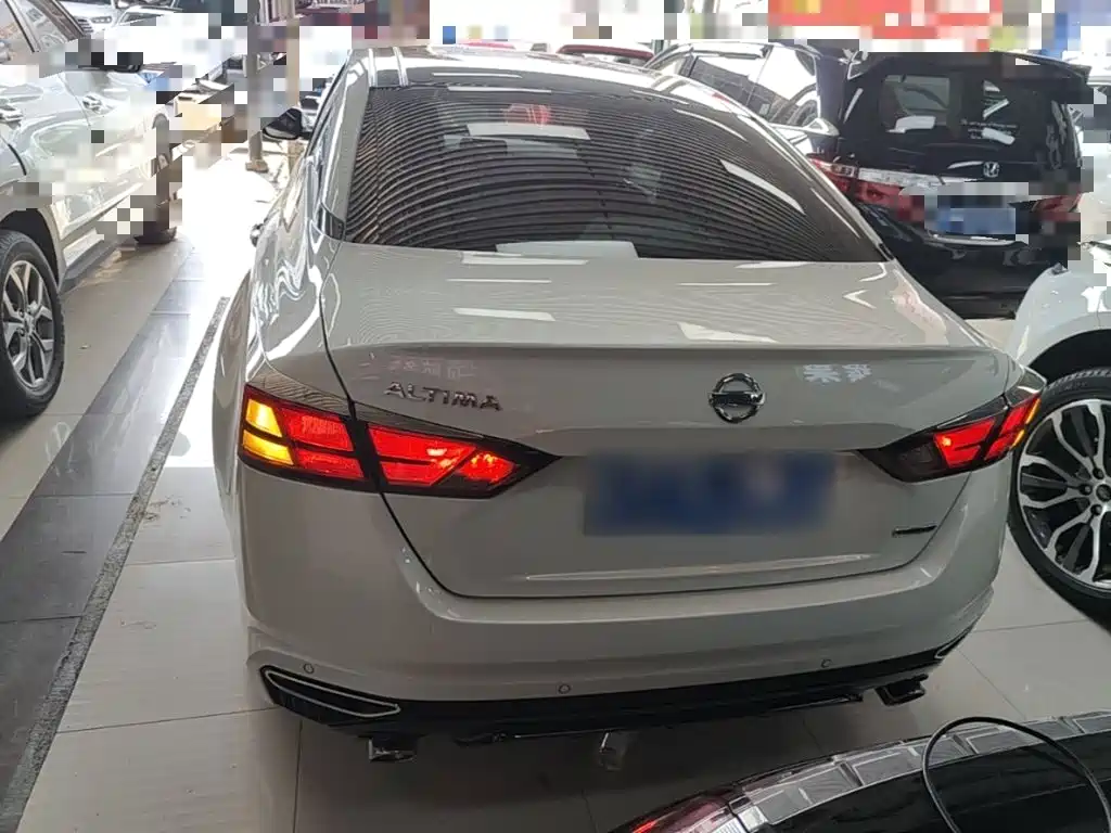 Nissan TEANA, миниатюра 6