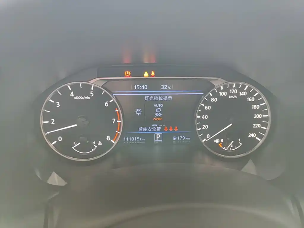Nissan TEANA, миниатюра 12