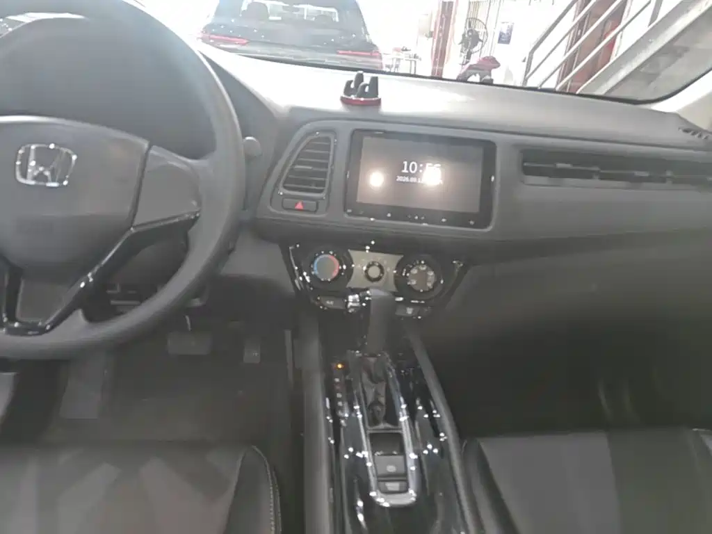 Honda Vezel, миниатюра 10