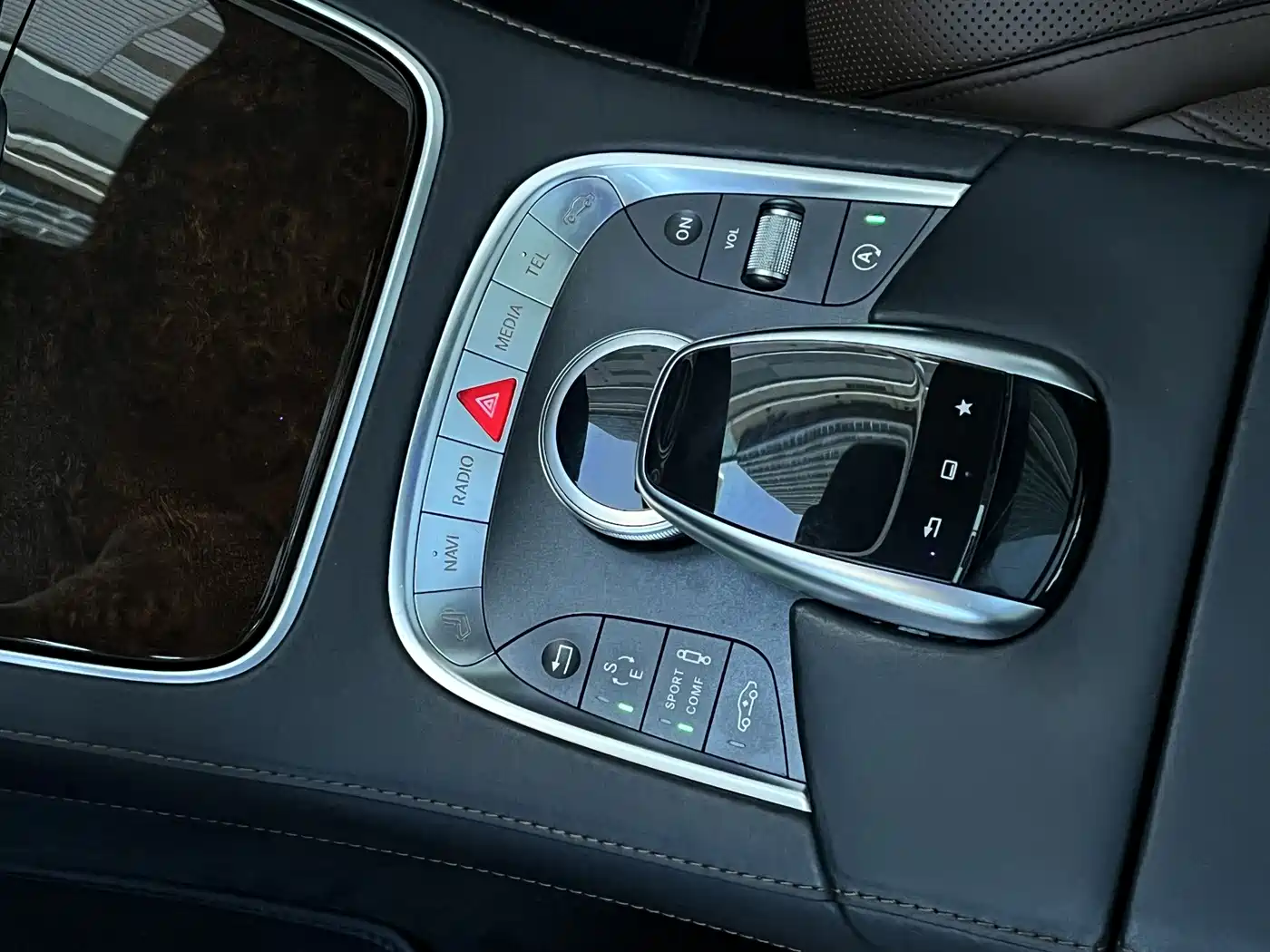 Mercedes-Benz S-Class 2016 S 500 L 4MATIC фото 22