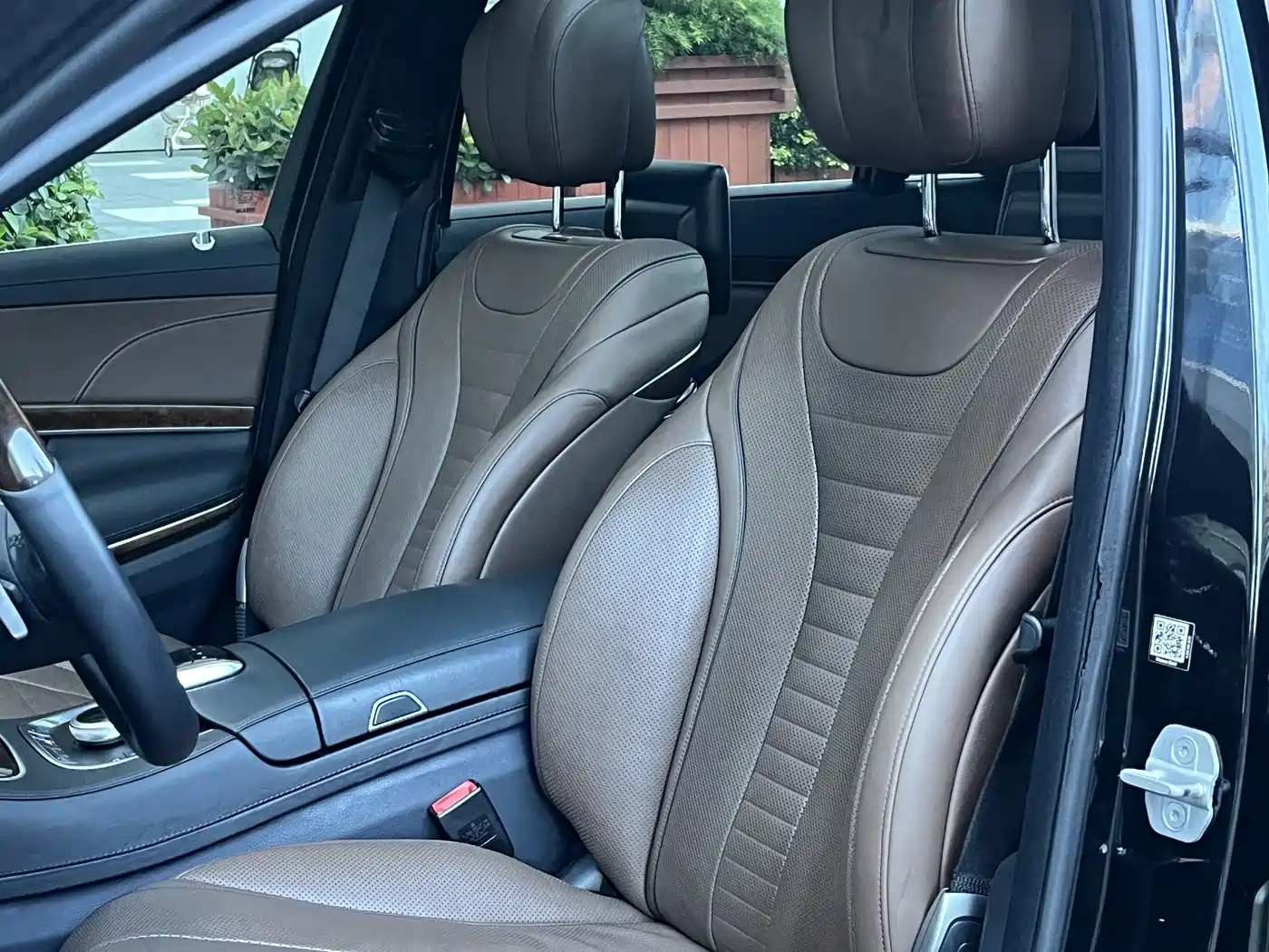 Mercedes-Benz S-Class 2016 S 500 L 4MATIC фото 24