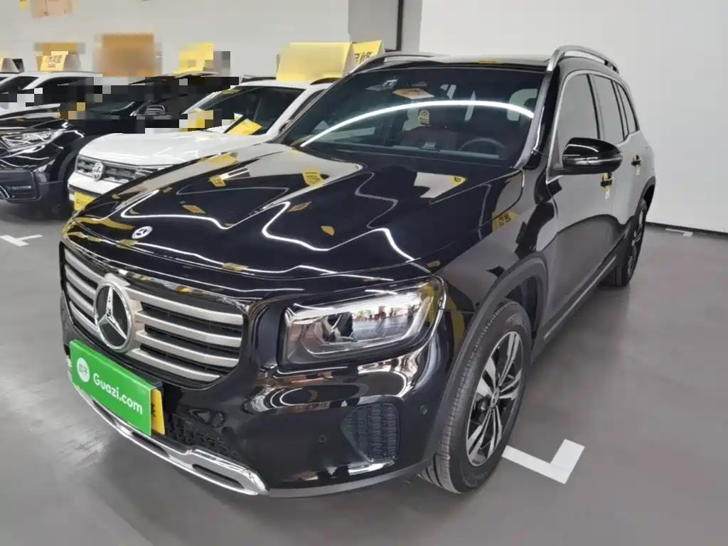 Mercedes-Benz GLB 2024 Facelift GLB 200 Dynamic