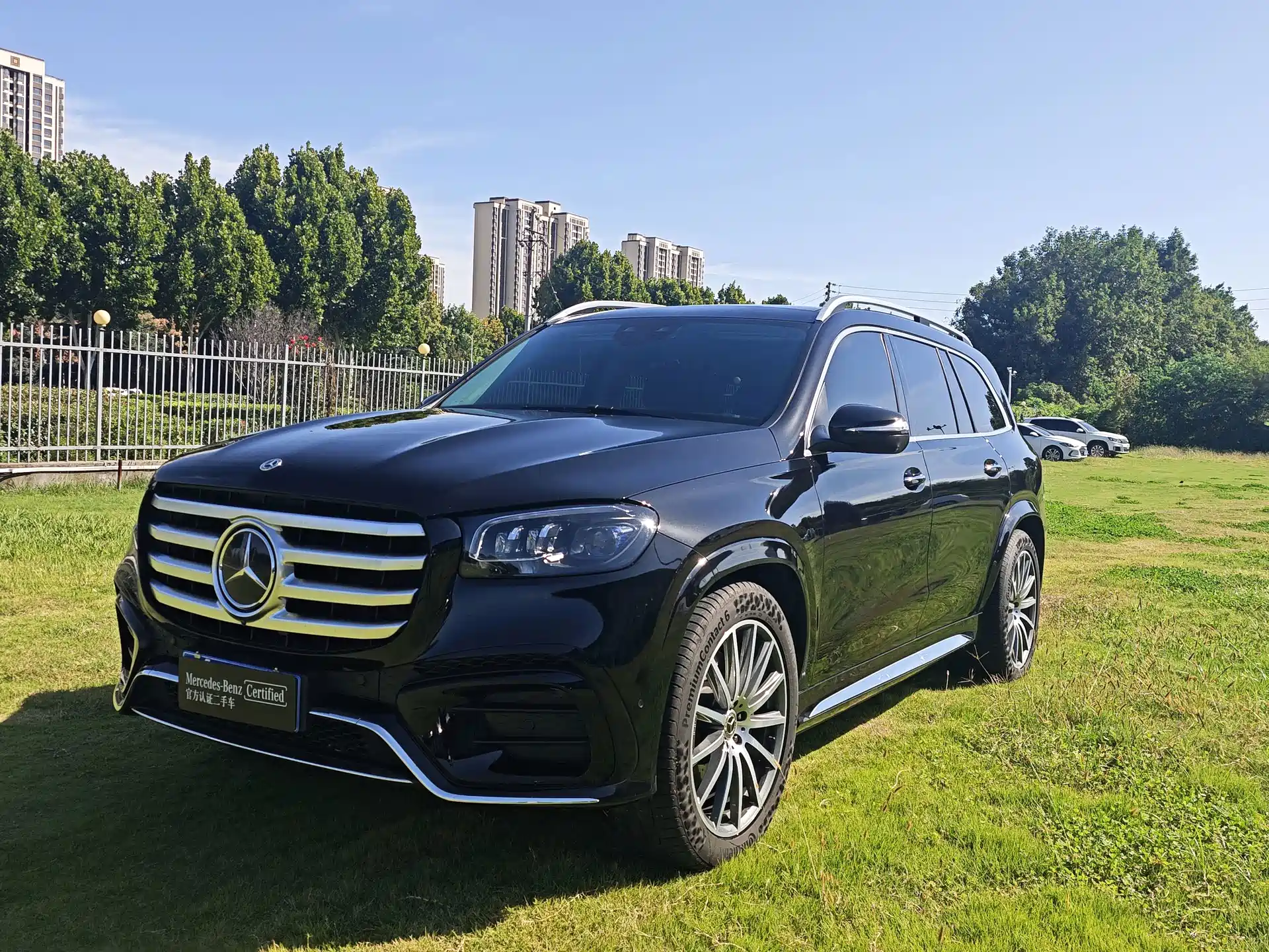 Фото 1 - Mercedes-Benz GLS