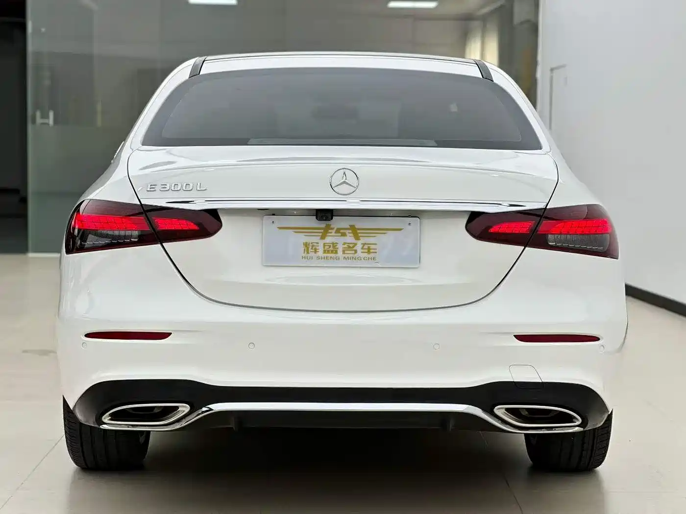 Mercedes-Benz E-Class 2021 E 300 L Sport Fashion фото 4