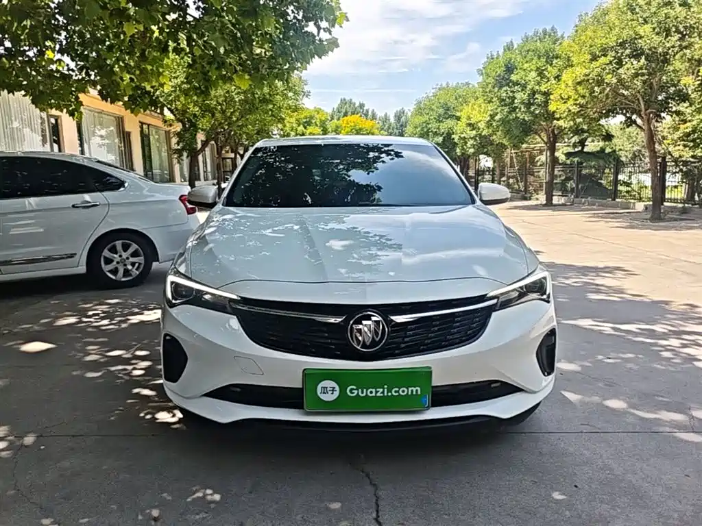 Buick Verano 2023 Pro Leisure Edition фото 3