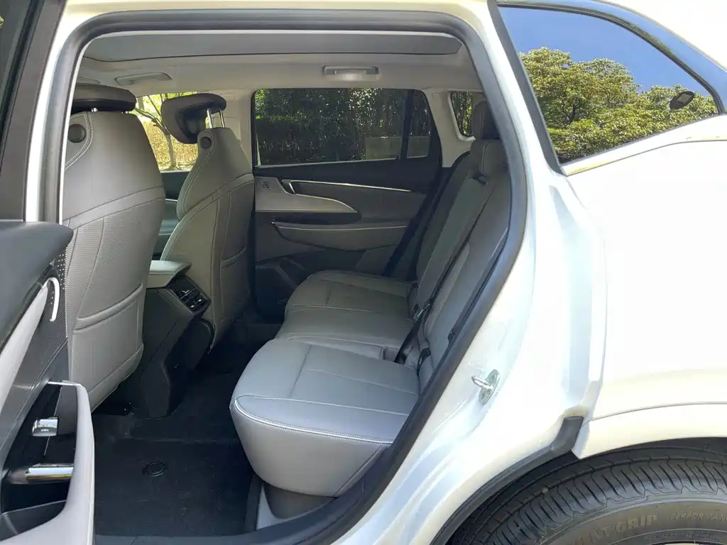 Buick E5 2025 2025 Model 620KM Premium Edition