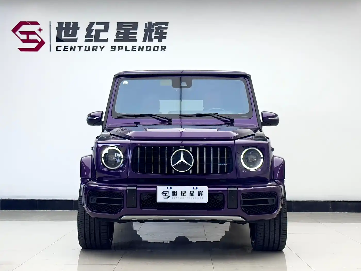 Mercedes-Benz G-Class AMG 2019 Facelift AMG G 63 фото 3