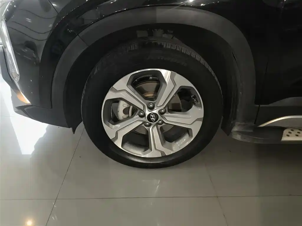 Hyundai Santa Fe 2019 380 TGDi GLS Automatic 2WD Luxury Edition China VI фото 25