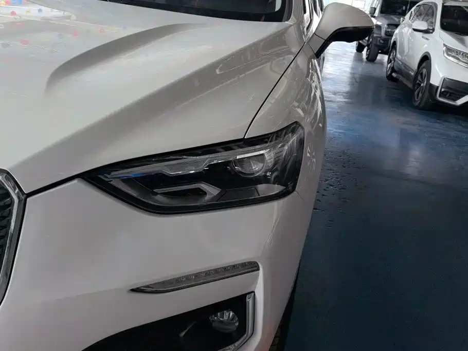 Haval F5 2018 2018 1.5T i-Style