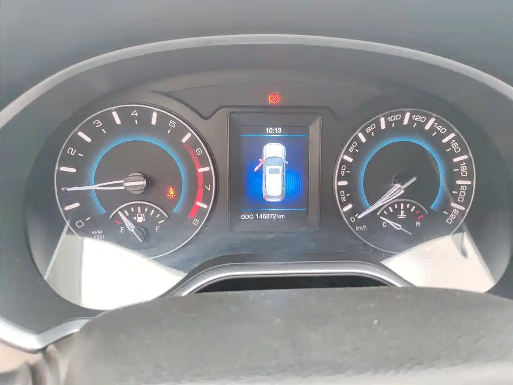 Haval H2 2017 Blue Label 1.5T Manual 2WD Elite фото 8