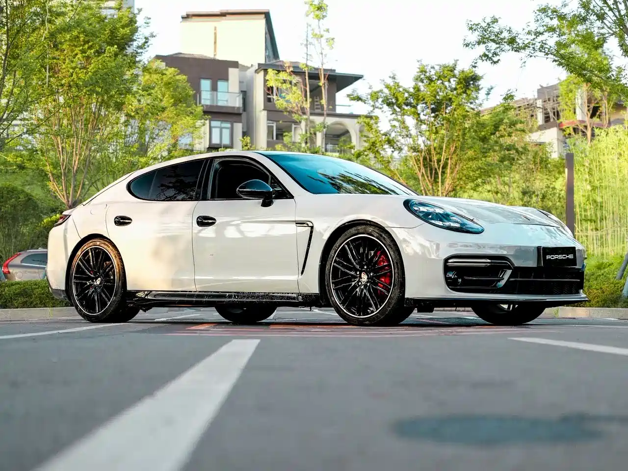 Porsche Panamera 2010 2010 Model Panamera 4S 4.8L